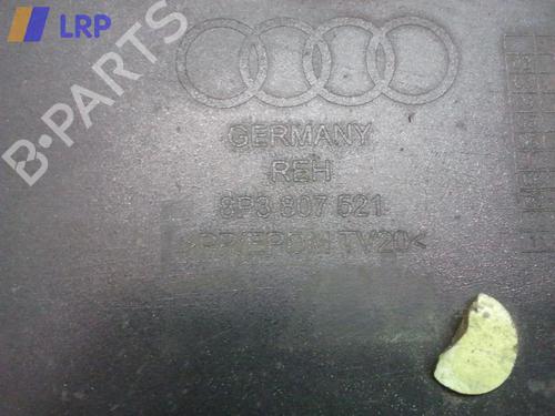 Rear bumper AUDI A3 Sportback (8PA) 1.6 | BP20575716C8 
