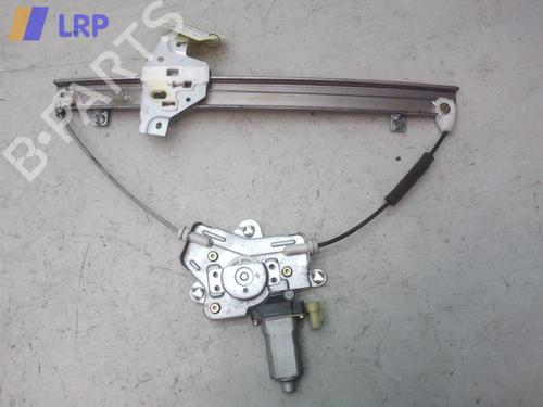 Used Front right window mechanism KIA PICANTO I (SA) 1.1 (65 hp) 20545801
