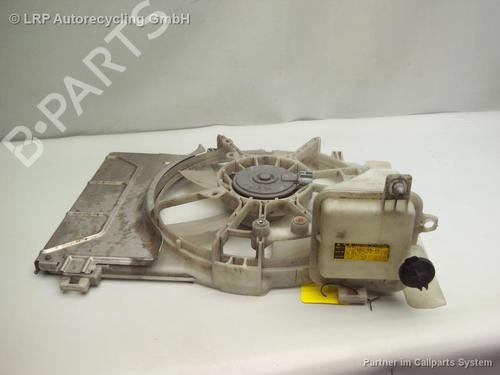 Radiator fan TOYOTA YARIS (_P9_) 1.3 VVT-i (SCP90_, SCP90R) | BP20542819M35