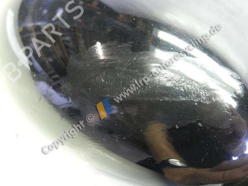 Right mirror MINI MINI (R50, R53) Cooper | BP20535240C27 