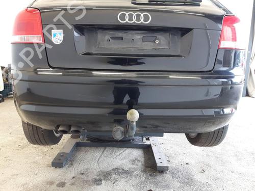 Used Rear bumper AUDI A3 Sportback (8PA) 1.9 TDI (105 hp) 27810348