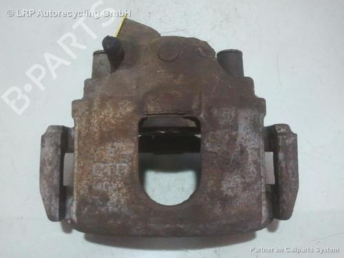 Used Right front brake caliper KIA SHUMA I (FB) 1.5 i 16V (AFB242) (88 hp) 20540977