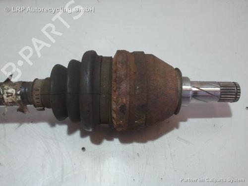 Left front driveshaft OPEL ASTRA G Estate (T98) 1.8 16V (F35) | BP20532462M38 