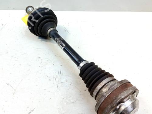 Left front driveshaft VW PASSAT B6 Variant (3C5) 1.8 TSI | BP33726260M38 - Image 3
