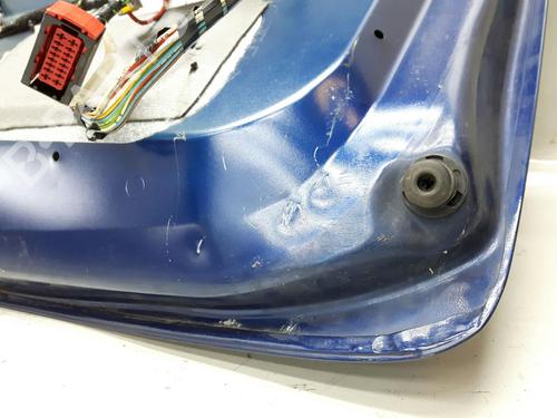 Tailgate PEUGEOT 407 SW (6E_, 6D_) 2.0 HDi 135 | BP20550782C6 