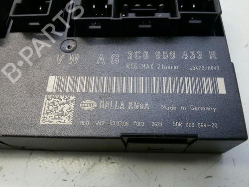 Used Electronic module VW PASSAT B6 Variant (3C5) 1.9 TDI (105 hp) 20557211