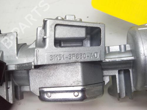 Ignition barrel FORD MONDEO IV Turnier (BA7) 2.0 TDCi | BP20588871M48 