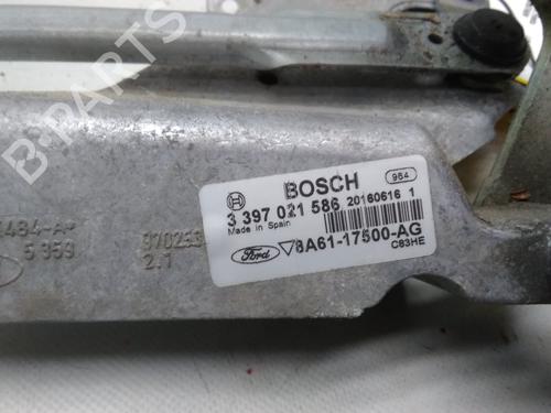 Front wipers mechanism FORD FIESTA VI (CB1, CCN) 1.0 EcoBoost | BP20514844C83 