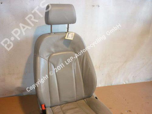 Left front seat AUDI Q7 (4LB) 4.2 FSI quattro | BP20573171C15 