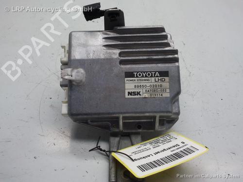 Servostyring Styreenhet TOYOTA COROLLA (_E12_) 1.6 VVT-i (ZZE121_, ZZE121R) | BP20574540M49 