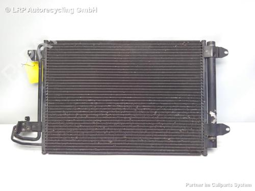 AC radiator VW GOLF V (1K1) 1.6 FSI | BP20555935M32 