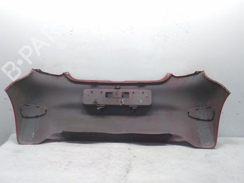 Rear bumper TOYOTA AYGO (_B1_) 1.4 D-4D (WNB10_, WNB10R) | BP20590188C8 