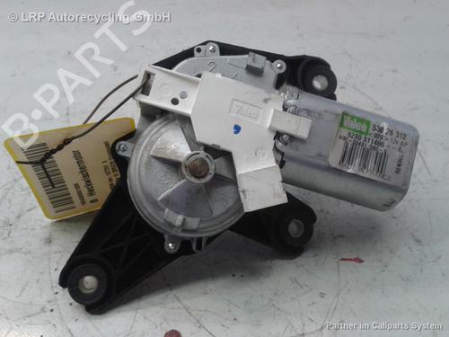 Rear wiper motor RENAULT CLIO III (BR0/1, CR0/1)  | BP20552190M102 