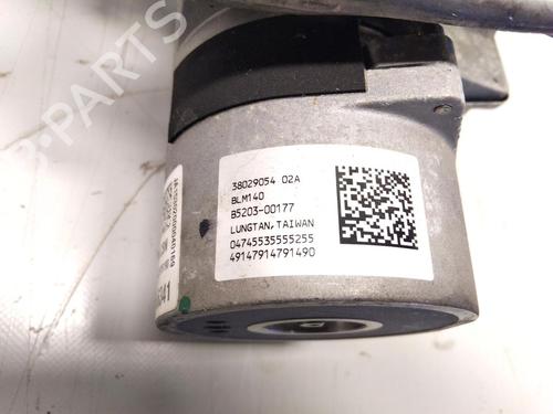 Steering column OPEL CORSA E (X15) 1.4 (08, 68) | BP37244735M21 - Image 8