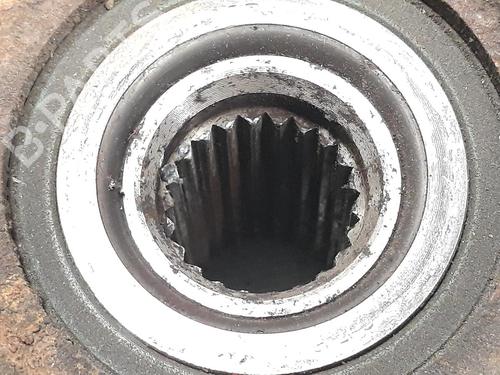 Left front steering knuckle OPEL MERIVA A MPV (X03) 1.6 16V (E75) | BP20524289M25 
