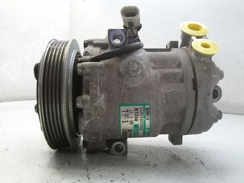 AC compressor OPEL TIGRA TwinTop (X04) 1.4 (R97) | BP20555437M34 