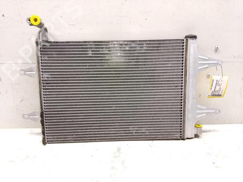 AC Kondensor AC Kondensor VW POLO IV (9N_, 9A_) 1.4 16V (75 hp) 34253320 34253320