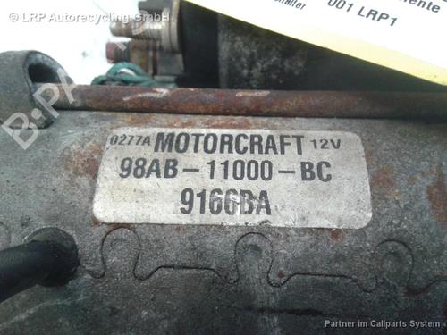 Starter FORD FOCUS I Turnier (DNW) 1.4 16V | BP20531558M8 