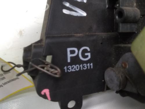 Front left lock OPEL VECTRA C Estate (Z02) 1.9 CDTI (F35) | BP20516597C98 