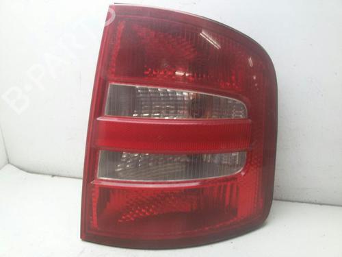 Højre baglygte SKODA FABIA I Combi (6Y5) 1.4 16V (100 hp) 20570815