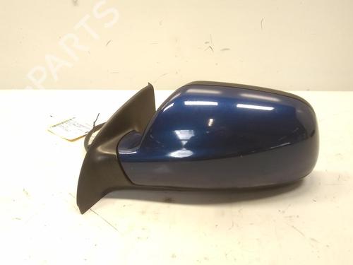Left mirror PEUGEOT 307 Break (3E) 1.6 16V | BP20513997C26 