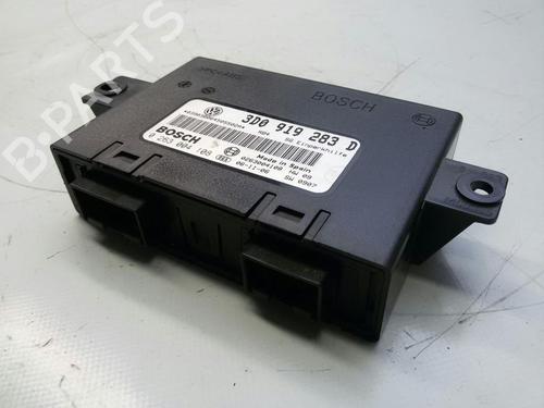 Electronic module VW PHAETON (3D1, 3D2, 3D3, 3D4, 3D6, 3D7, 3D8, 3D9) 3.0 V6 TDI 4motion | BP20575042M83 