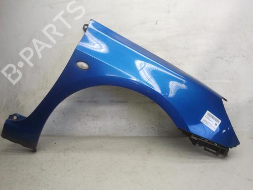 Right front fenders PEUGEOT 307 (3A/C) 1.6 16V | BP20557976C42 