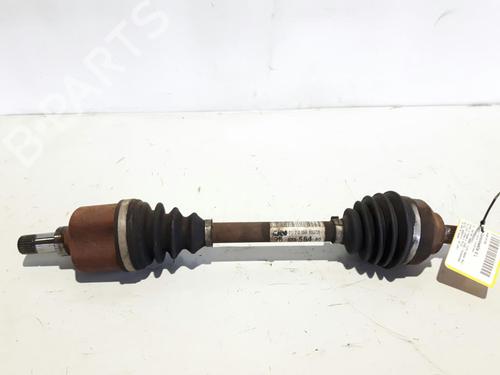 Used Left front driveshaft CITROËN C4 Grand Picasso I (UA_) 2.0 HDi 138 (136 hp) 20548154