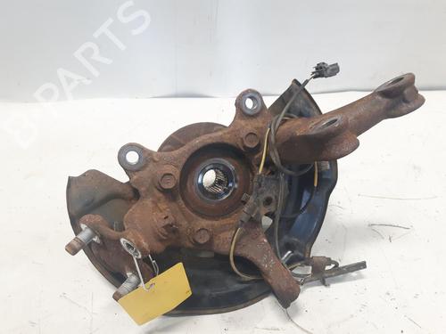 Right front steering knuckle TOYOTA PRIUS PLUS (_W4_) 1.8 Hybrid (ZVW40W, ZVW41W) | BP20595054M26 