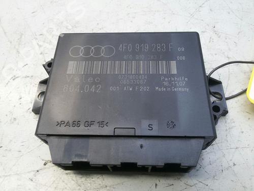 Electronic module AUDI A6 Allroad C6 (4FH) 3.0 TDI quattro | BP20575050M83 