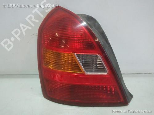 Left taillight HYUNDAI ELANTRA III Saloon (XD) 1.6 | BP20566647C34 