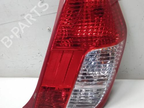 Used Right taillight HYUNDAI i10 I (PA) 1.1 (67 hp) 20593508