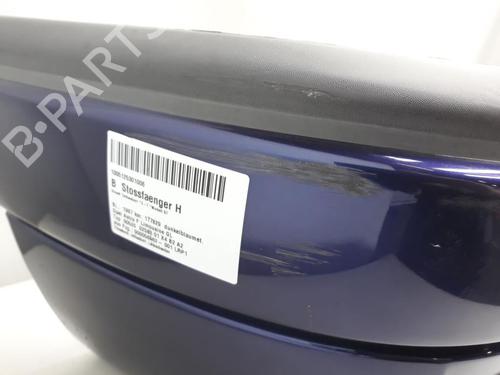 Rear bumper OPEL ASTRA F Hatchback (T92) 1.6 i (F08, M08, F68, M68) | BP20575590C8 