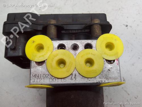 ABS pump MITSUBISHI OUTLANDER I (CU_W) 2.0 (CU2W) | BP20554196M43 