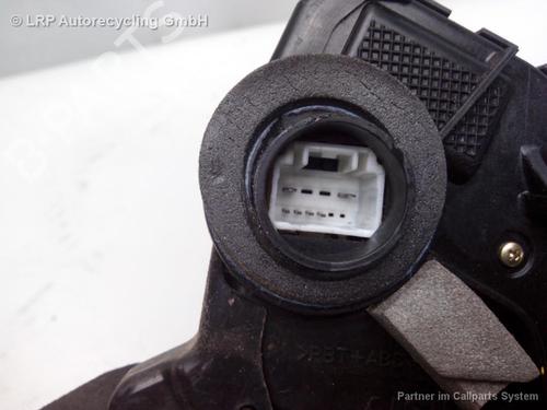 Front left lock TOYOTA AVENSIS Estate (_T25_) 2.0 D-4D (CDT250_, CDT250R) | BP20580628C98 