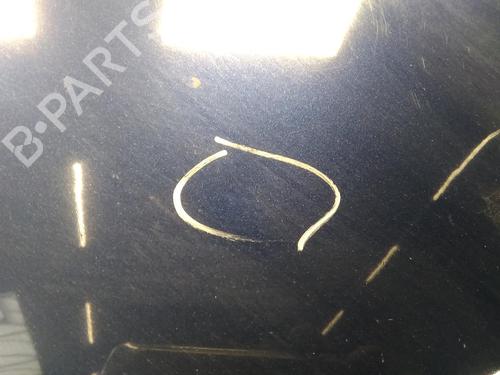 Hood PEUGEOT 407 SW (6E_, 6D_) 2.0 HDi 135 | BP20522785C1 