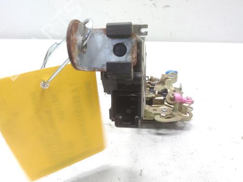Front left lock SUBARU FORESTER (SG_) 2.0 X AWD (SG5) | BP20516589C98 