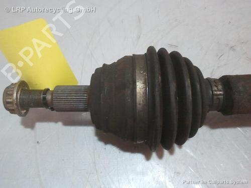 Right front driveshaft AUDI A3 (8L1) 1.9 TDI | BP20547788M39 