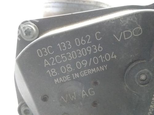 Throttle body VW GOLF VI (5K1) 1.4 | BP20595890M82 