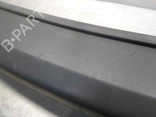 Rear bumper VW CADDY III Box Body/MPV (2KA, 2KH, 2CA, 2CH) 2.0 SDI | BP20514132C8 