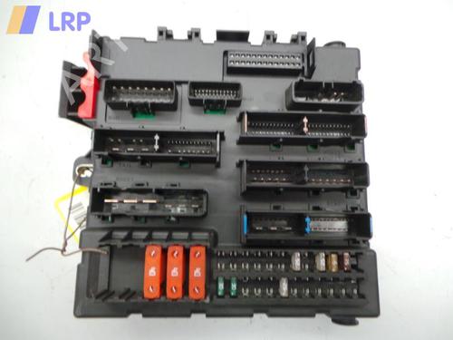 Fuse box OPEL VECTRA C Estate (Z02) 1.8 (F35) | BP20573037E1 