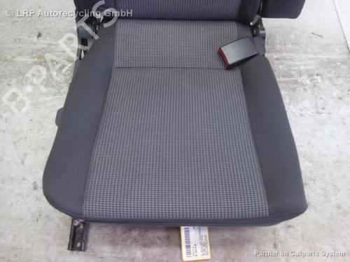 Rear seat OPEL MERIVA A MPV (X03) 1.6 16V (E75) | BP20573124C17 