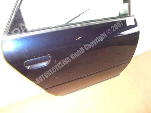 Right rear door AUDI A6 C5 (4B2) 2.4 | BP20578237C5 