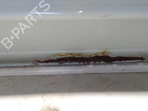 Right front door FIAT SEICENTO / 600 (187_) 1.1 (187AXB, 187AXB1A, 187AXC1A02) | BP20515158C3 