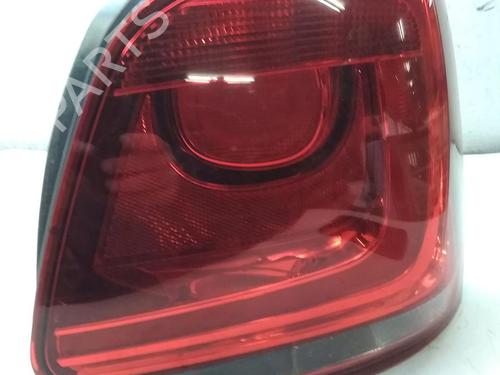 Right taillight VW POLO V (6R1, 6C1) 1.4 (6R1) | BP20521112C35 