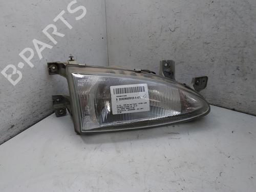 Used Right headlight HYUNDAI ACCENT I (X-3) 1.5 i 12V (88 hp) 20569414