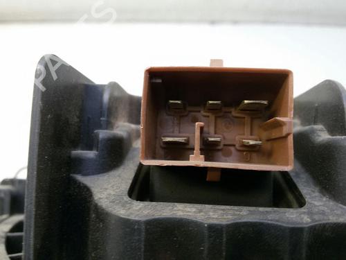 Heater blower motor AUDI A4 B6 (8E2) 2.0 FSI | BP20553524M62 