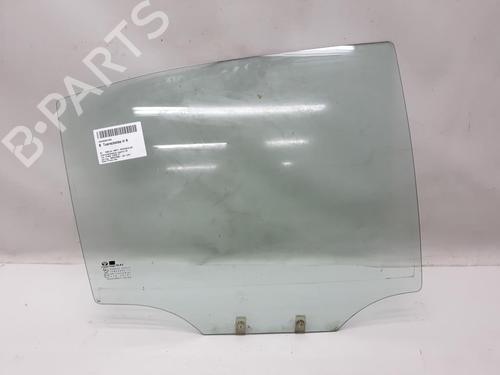 Used Rear right door window DAEWOO LEGANZA (KLAV) 2.0 16V (133 hp) 20579299