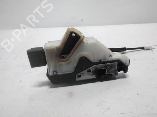 Front right lock PEUGEOT 208 I (CA_, CC_) 1.2 VTi 68 / PureTech 68 | BP20516658C97 
