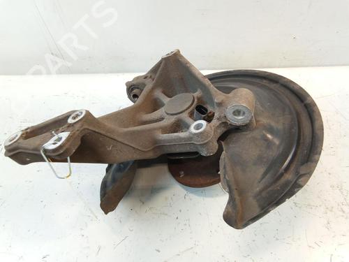 Left rear steering knuckle VW PASSAT B6 (3C2) 2.0 TDI 16V | BP20592560M27 
